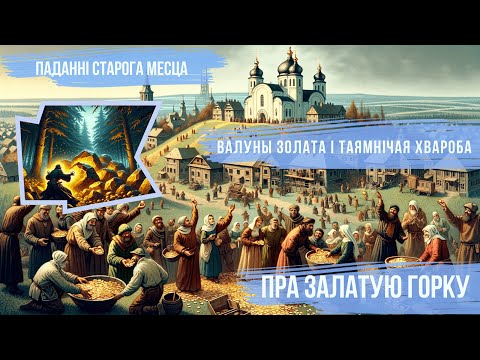 Видео: Залатая Горка і помслівы скнара | Паданне пра Залатую Горку: як не даць злосці панаваць над лёсамі?