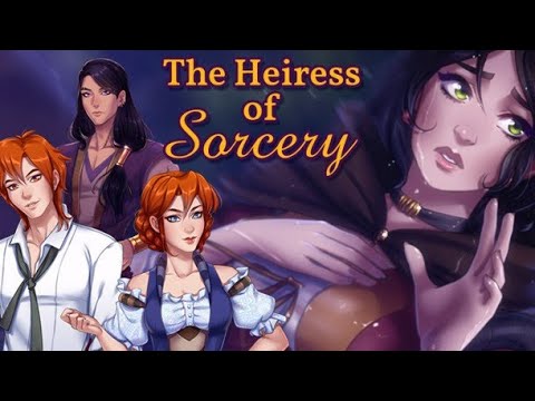 Видео: TheHeiressOfSorcery Глава1"Неожиданная встреча"