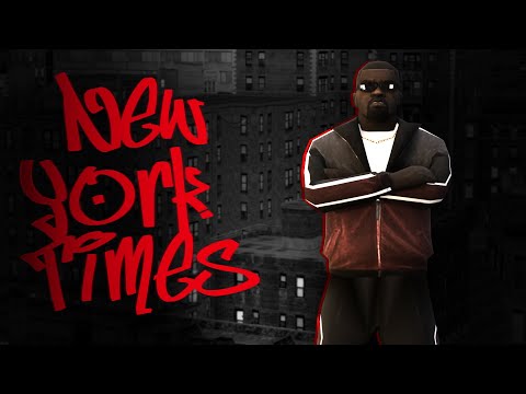 Видео: GTA в Нью-Йорке? Новый RP 2025 уже здесь!