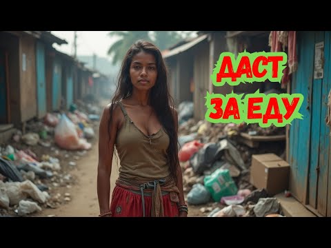 Видео: 🌍Как выживают в Мумбаи? 🏚️ | Трущобы, голод и бесконечный труд