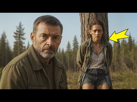 Видео: БЫВШИЙ ОФИЦЕР ГРУ НАШЕЛ ДЕВУШКУ ЭСТОНКУ ПРИВЯЗАННУЮ К ДЕРЕВУ... ТО ЧТО БЫЛО ДАЛЬШЕ ШОКИРУЕТ!