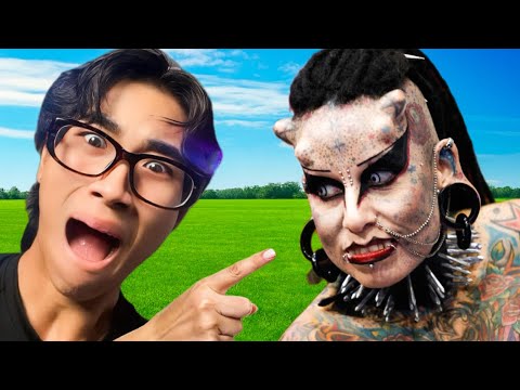 Видео: УСАНД ОРДОГГҮЙ ХҮН?? 🤢🤮