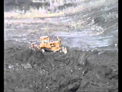 Видео: Комсомольскому ГОКу посвящается, Чукотка 96г.