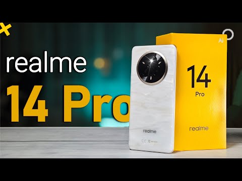 Видео: Недооценённый Realme 14 Pro с фантастической АВТОНОМНОСТЬЮ - реальный обзор смартфона с тестами