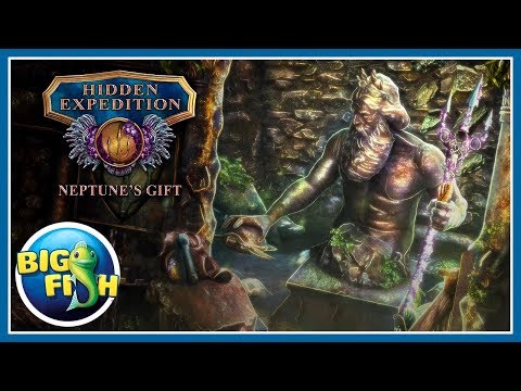 Видео: Секретная экспедиция 18. Дар Нептуна прохождение #1