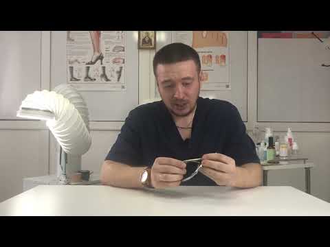 Видео: Кусачки для ногтей Staleks - правда ли они так хороши ?