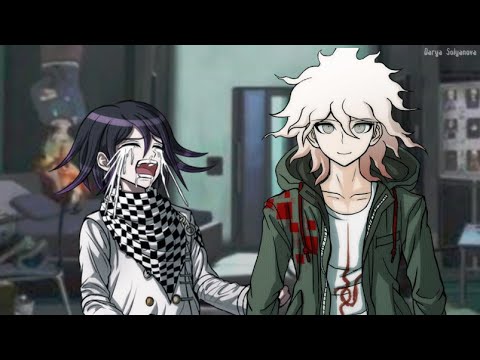 Видео: Danganronpa - "Старший брат" (прикол)