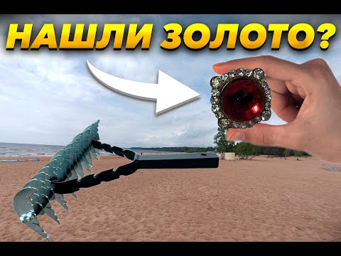 Видео: Поисковые грабли жадина. Стоит покупать или очередной развод?