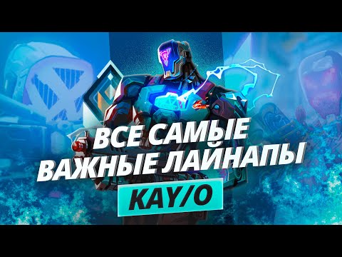 Видео: ВСЕ САМЫЕ ВАЖНЫЕ ЛАЙНАПЫ ЗА KAY/O