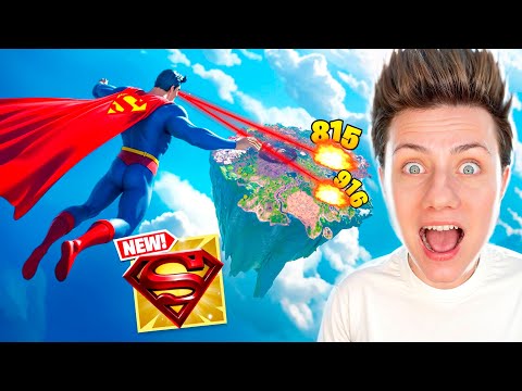 Видео: 50 МИФОВ о СУПЕРСЕЗОНЕ Fortnite — Это НЕ должно было работать!