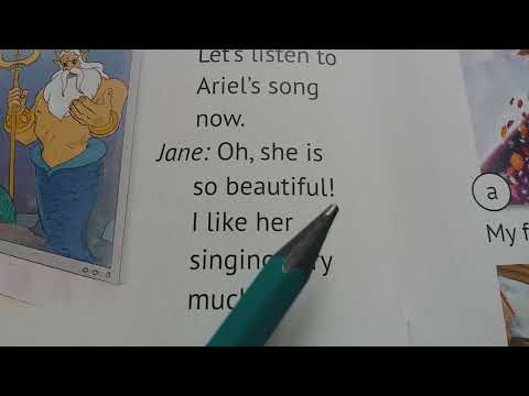 Видео: Англійська. С.74, в1-3. 3 клас. Підручник Карпюк.