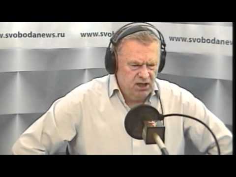 Видео: ُِВремя гостей: Владимир Жириновский, часть 2