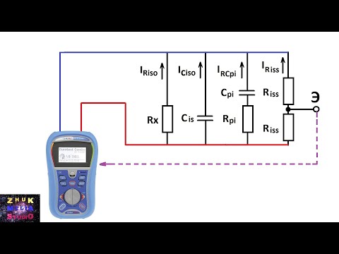 Видео: Измерение характеристик изоляции