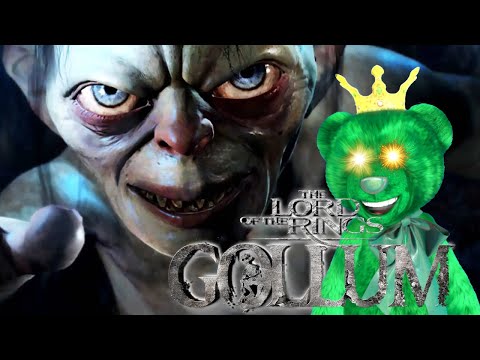 Видео: МЕДВЕДЬ GREEN FREDDY 🐻 ВСТРЕЧА С ХОРОШИМ ЧЕЛОВЕКОМ В ГОРАХ 🍀 ВЫЖИВАНИЯ The Lord of the Rings Gollum