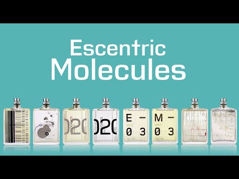 Видео: Духи Молекула - обзор на все ароматы бренда Escentric Molucules. Как отличить от подделки.