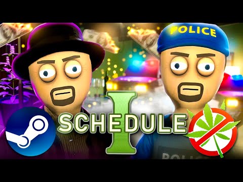 Видео: Schedule 1 хотят ЗАСУДИТЬ и отменить за расизм (История успеха и отмены Schedule 1)