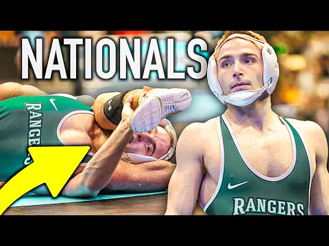 Видео: Что на самом деле произошло на чемпионате NCAA по борьбе