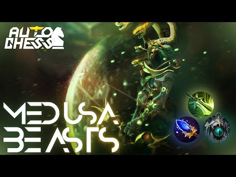 Видео: DOTA AUTO CHESS - ПОДРУЖКИ ЗМЕЮШКИ