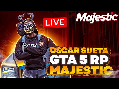 Видео: СТРИМ GTA 5 RP // MAJESTIC RP // OSCAR SUETA // SACRED FAMQ // СЕРВЕР BOSTON