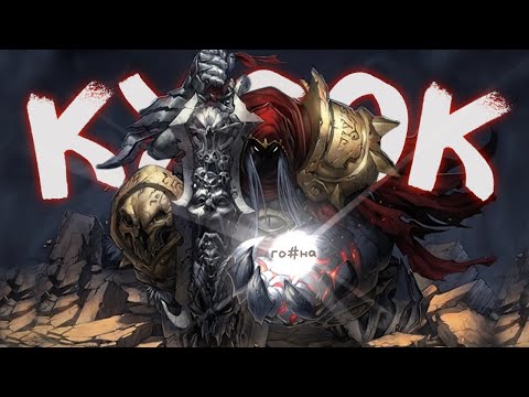 Видео: Darksiders самый скучный слэшер