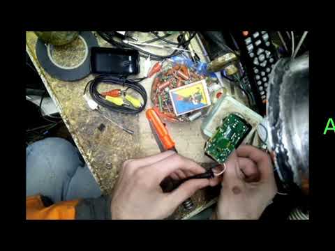 Видео: Romsat T2090 ремонт