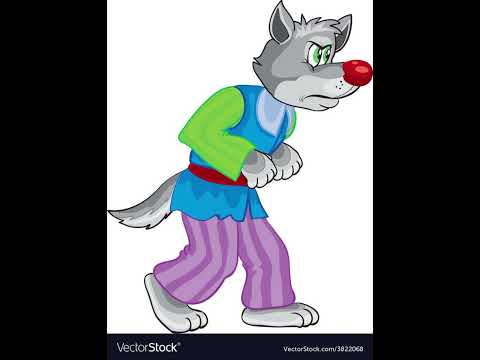 Видео: "Қасқыр мен егінші" ертегісі Талғат Арсен