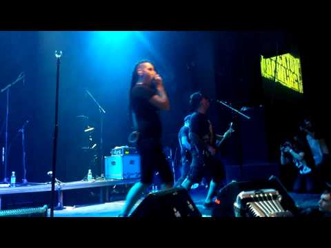 Видео: TRACKTOR BOWLING - Напролом (15.03.14)