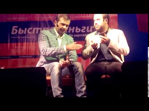 Видео: Дуэт имени чехова-Собеседование в модельном аген