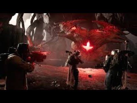 Видео: 🔴 Знакомство с игрой. Смотрим что да как  #1🔴👽Remnant II☠️