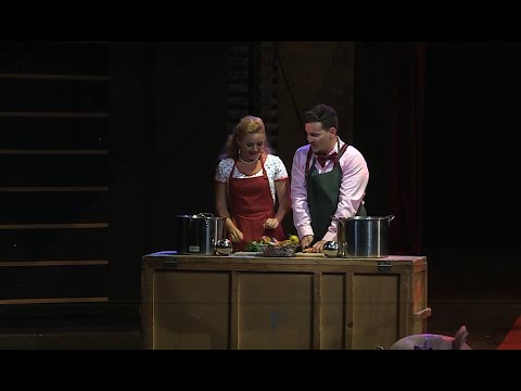 Видео: "Графиня Марица", "Опера на открито" - 09.10.2021 по БНТ