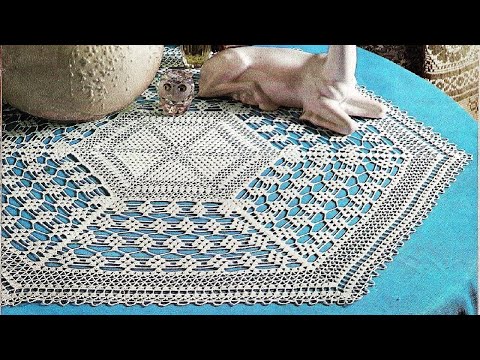 Видео: МОДНО ЛИ ВЯЗАТЬ САЛФЕТКИ? МОИ ПЛАНЫ