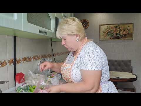 Видео: Обзор покупок.