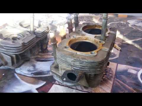 Видео: форсирование  двигателя уд-25