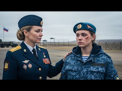 Видео: "Решение женщины-генерала… Один взгляд — и всё изменилось!"