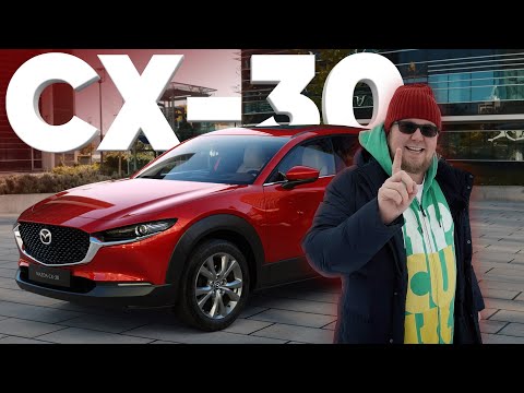 Видео: Mazda CX-30 - Большой тест-драйв