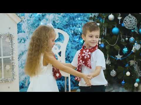 Видео: Новогодний утренник 2022 "Снежная Королева"