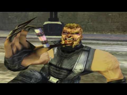 Видео: X2: Wolverine's Revenge :: PC :: Прохождение :: #11