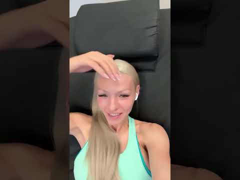 Видео: Тренировка окончена массаж и немного беговой дорожки￼