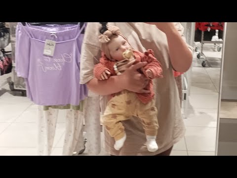 Видео: прогулка со Стешей, #реборн 💖