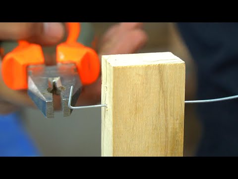 Видео: Отличные советы по работе с деревом