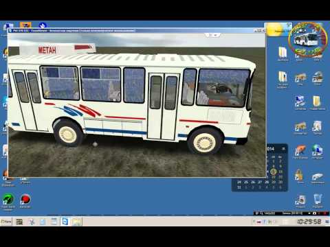 Видео: Нанесение прозрачной тонировки в Omsi