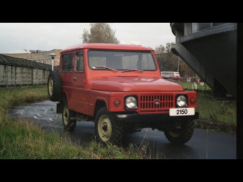 Видео: Москвич-2150 и 2148.Внедорожники АЗЛК о которых вы не знали.