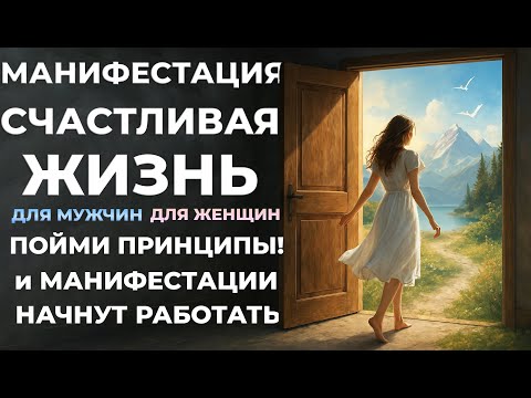 Видео: МОЩНЫЙ ПЕРЕХОД В СЧАСТЛИВУЮ ЖИЗНЬ✨СЕКРЕТЫ ИСПОЛНЕНИЯ ЧУДЕС