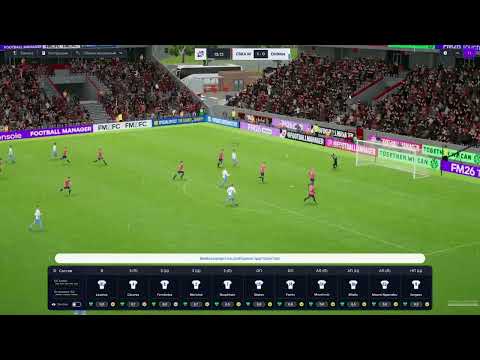 Видео: Football Manager 26 за Динамо. Часть 2