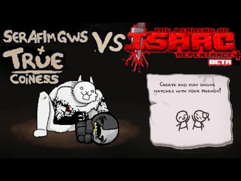 Видео: TBOI: Кооп и Repentance+ ft. SerafimGWS