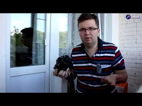 Видео: Обзор Nikon D300