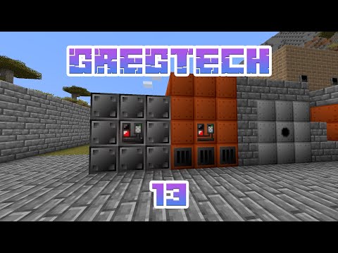 Видео: Прохождение сборки GregTech Community Pack | Ep 13 [Пиролизная печь]