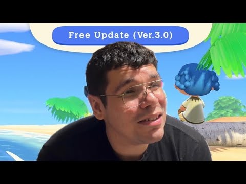 Видео: Обновление Animal Crossing New Horizons для Switch 2 стоит 5 долларов?!