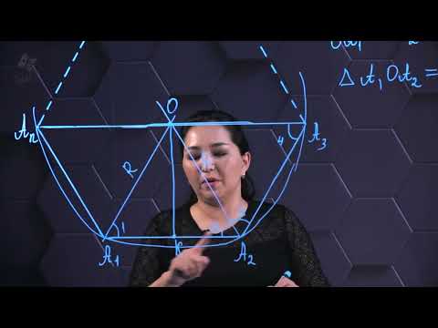 Видео: Дұрыс көпбұрыштар. 9 сынып.