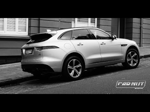 Видео: Jaguar F-Pace Supercharged 2017 года — ОБЗОР — внедорожник, который думает, что он автомобиль